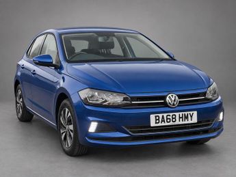 Volkswagen Polo 1.0 TSI SE DSG Euro 6 (s/s) 5dr