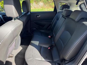 Nissan Qashqai 2.0 Tekna CVT 2WD Euro 5 5dr