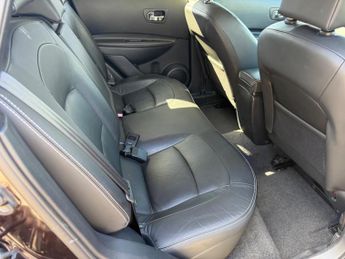 Nissan Qashqai 2.0 Tekna CVT 2WD Euro 5 5dr