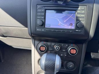 Nissan Qashqai 2.0 Tekna CVT 2WD Euro 5 5dr