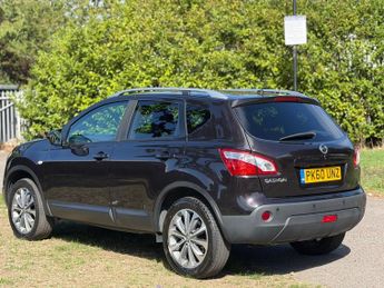 Nissan Qashqai 2.0 Tekna CVT 2WD Euro 5 5dr