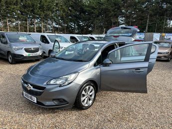 Vauxhall Corsa 1.4i ecoTEC Energy Auto Euro 6 5dr