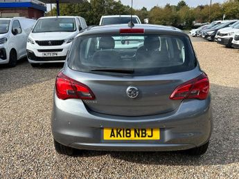 Vauxhall Corsa 1.4i ecoTEC Energy Auto Euro 6 5dr