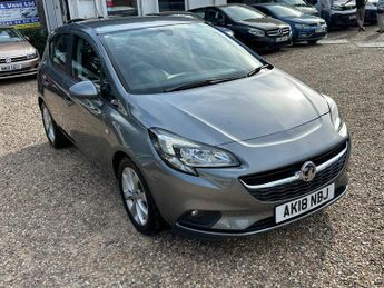 Vauxhall Corsa 1.4i ecoTEC Energy Auto Euro 6 5dr
