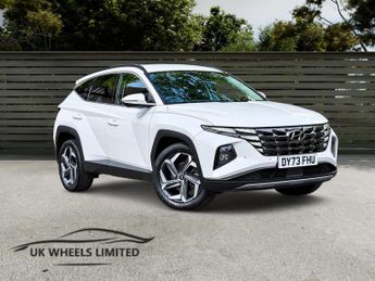 Hyundai Tucson 1.6 h T-GDi Premium Auto Euro 6 (s/s) 5dr