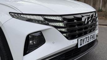 Hyundai TUCSON 1.6 h T-GDi Premium Auto Euro 6 (s/s) 5dr