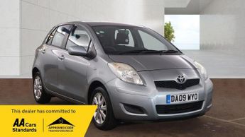 Toyota Yaris 1.0 VVT-i TR Euro 4 5dr