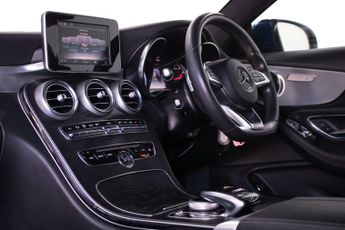 Mercedes-Benz C Class 2.0 C300 AMG Line G-Tronic+ Euro 6 (s/s) 2dr
