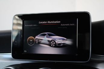 Mercedes-Benz C Class 2.0 C300 AMG Line G-Tronic+ Euro 6 (s/s) 2dr