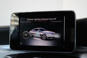 Mercedes-Benz C Class 2.0 C300 AMG Line G-Tronic+ Euro 6 (s/s) 2dr