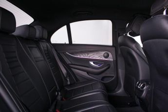 Mercedes-Benz E Class 2.0 E220d AMG Line Edition G-Tronic+ Euro 6 (s/s) 4dr