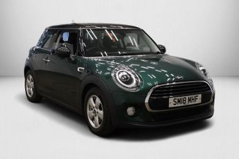 MINI Hatch 1.5 Cooper Steptronic Euro 6 (s/s) 3dr