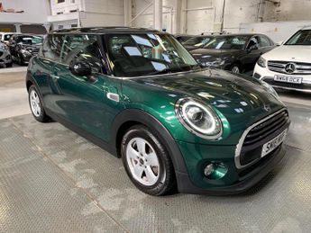 MINI Hatch 1.5 Cooper Steptronic Euro 6 (s/s) 3dr