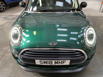 MINI Hatch 1.5 Cooper Steptronic Euro 6 (s/s) 3dr