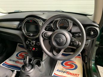 MINI Hatch 1.5 Cooper Steptronic Euro 6 (s/s) 3dr
