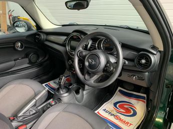 MINI Hatch 1.5 Cooper Steptronic Euro 6 (s/s) 3dr