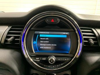 MINI Hatch 1.5 Cooper Steptronic Euro 6 (s/s) 3dr