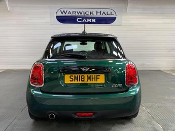 MINI Hatch 1.5 Cooper Steptronic Euro 6 (s/s) 3dr