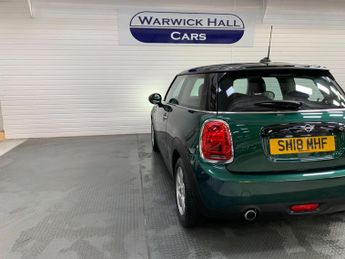 MINI Hatch 1.5 Cooper Steptronic Euro 6 (s/s) 3dr