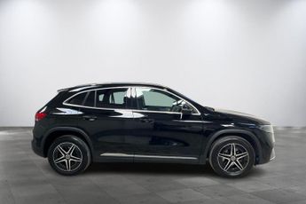 Mercedes-Benz EQA EQA 250 66.5kWh AMG Line Auto 5dr