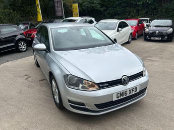 Volkswagen Golf 1.0 TSI Match Edition BlueMotion Euro 6 (s/s) 5dr