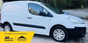 Citroen Berlingo 1.6 HDi 850 Enterprise L1 5dr