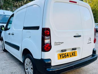 Citroen Berlingo 1.6 HDi 850 Enterprise L1 5dr
