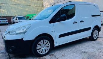 Citroen Berlingo 1.6 HDi 850 Enterprise L1 5dr