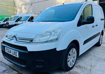 Citroen Berlingo 1.6 HDi 850 Enterprise L1 5dr
