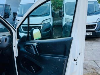 Citroen Berlingo 1.6 HDi 850 Enterprise L1 5dr