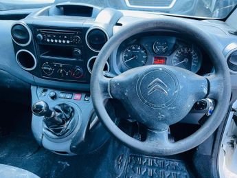 Citroen Berlingo 1.6 HDi 850 Enterprise L1 5dr