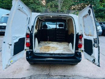 Citroen Berlingo 1.6 HDi 850 Enterprise L1 5dr