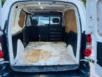 Citroen Berlingo 1.6 HDi 850 Enterprise L1 5dr