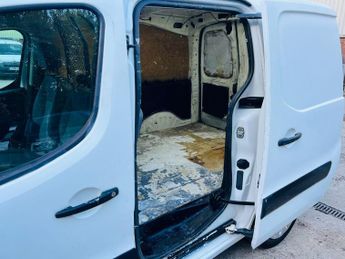 Citroen Berlingo 1.6 HDi 850 Enterprise L1 5dr