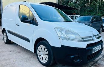 Citroen Berlingo 1.6 HDi 850 Enterprise L1 5dr