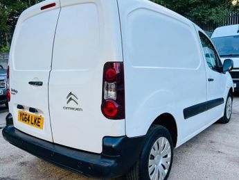 Citroen Berlingo 1.6 HDi 850 Enterprise L1 5dr