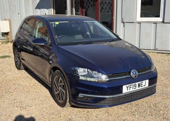 Volkswagen Golf 1.5 TSI EVO Match DSG Euro 6 (s/s) 5dr