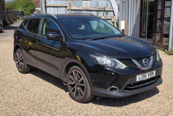 Nissan Qashqai 1.2 DIG-T Tekna XTRON 2WD Euro 6 (s/s) 5dr