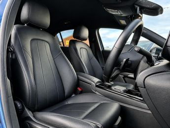 Mercedes-Benz A Class 1.3 A180 Sport Edition (Executive) 7G-DCT Euro 6 (s/s) 5dr