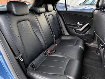 Mercedes-Benz A Class 1.3 A180 Sport Edition (Executive) 7G-DCT Euro 6 (s/s) 5dr
