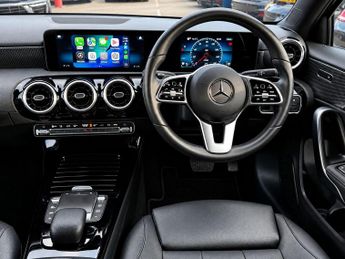 Mercedes-Benz A Class 1.3 A180 Sport Edition (Executive) 7G-DCT Euro 6 (s/s) 5dr