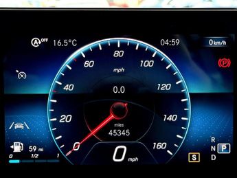 Mercedes-Benz A Class 1.3 A180 Sport Edition (Executive) 7G-DCT Euro 6 (s/s) 5dr