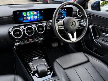 Mercedes-Benz A Class 1.3 A180 Sport Edition (Executive) 7G-DCT Euro 6 (s/s) 5dr