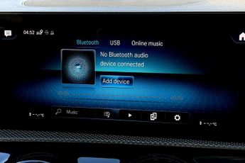Mercedes-Benz A Class 1.3 A180 Sport Edition (Executive) 7G-DCT Euro 6 (s/s) 5dr