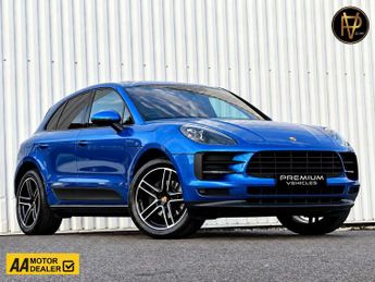 Porsche Macan 2.0T PDK 4WD Euro 6 (s/s) 5dr