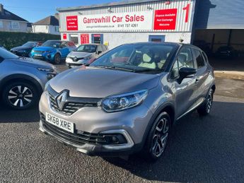 Renault Captur 0.9 TCe ENERGY Iconic Euro 6 (s/s) 5dr