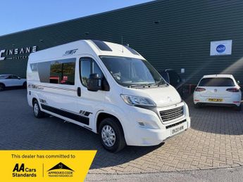 Peugeot Boxer 2.2 BlueHDi 335 Professional L3 H2 Euro 6 (s/s) 5dr