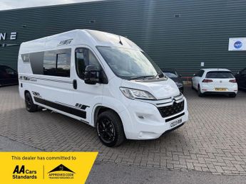 Citroen Relay 2.2 BlueHDi 35 Enterprise Edition L3 High Roof Euro 6 (s/s) 5dr