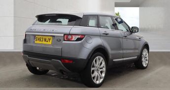 Land Rover Range Rover Evoque 2.2 SD4 Prestige Auto 4WD Euro 5 (s/s) 5dr