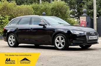 Audi A4 Avant 1.4 TFSI Sport Euro 6 (s/s) 5dr